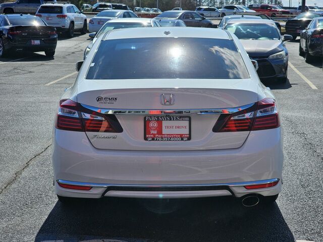 2017 Honda Accord EX-L McDonough GA