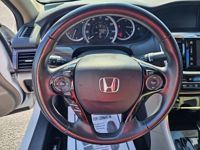 2017 Honda Accord EX-L McDonough GA