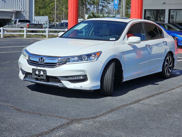 2017 Honda Accord EX-L