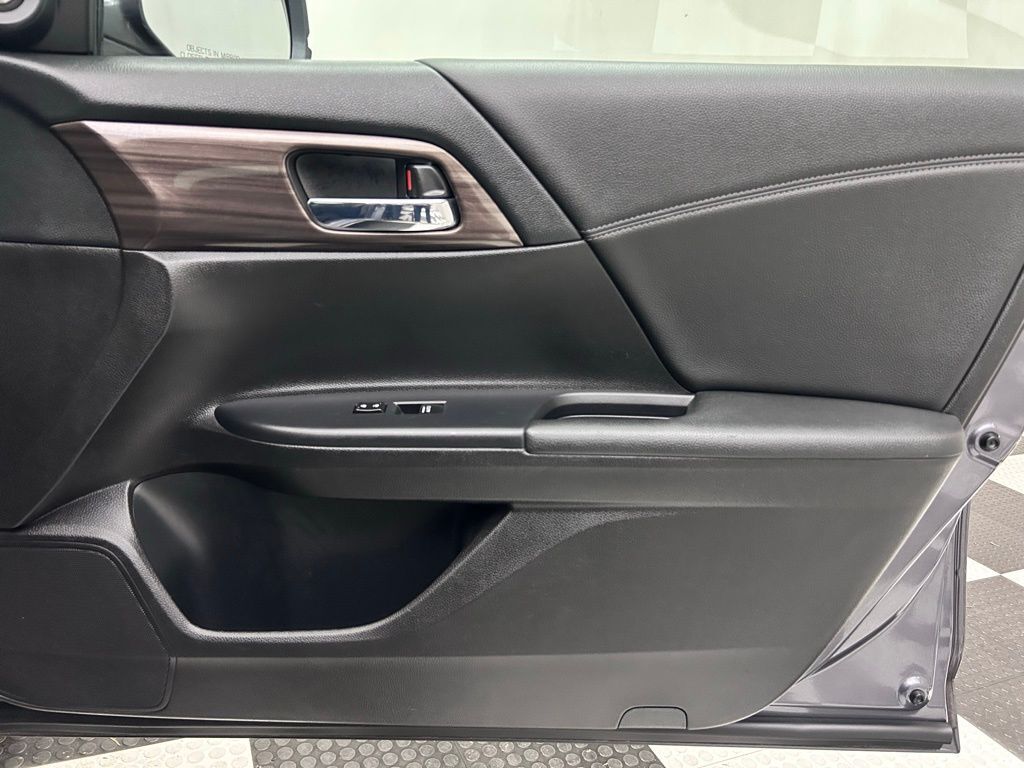 2017 Honda Accord EX-L Portland OR