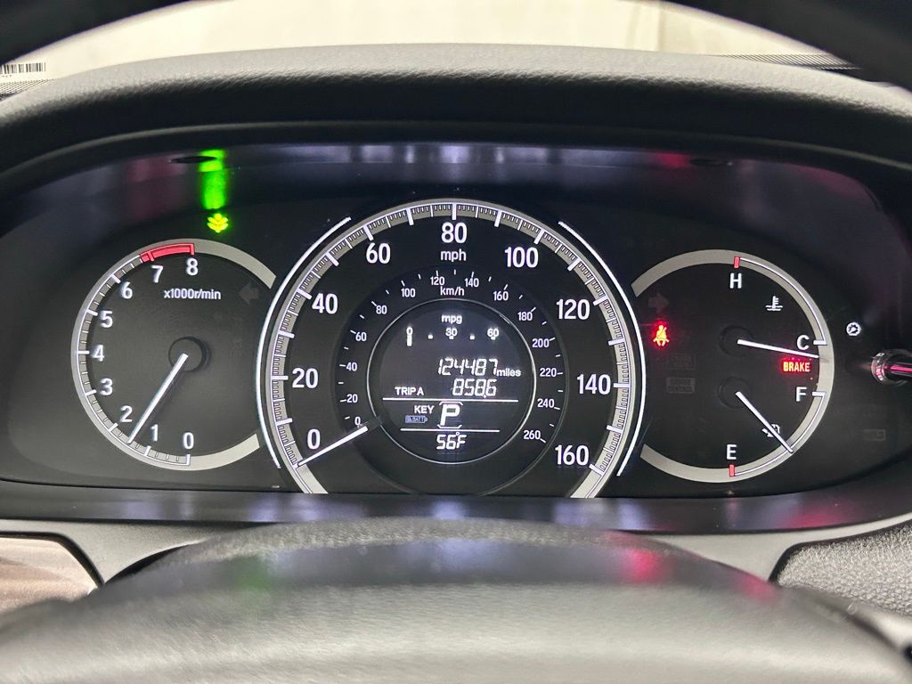 2017 Honda Accord EX-L Portland OR