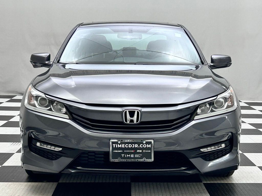 2017 Honda Accord EX-L Portland OR