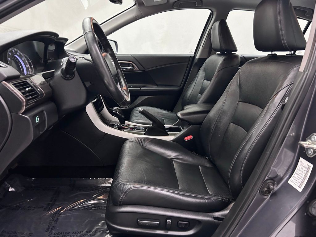 2017 Honda Accord EX-L Portland OR