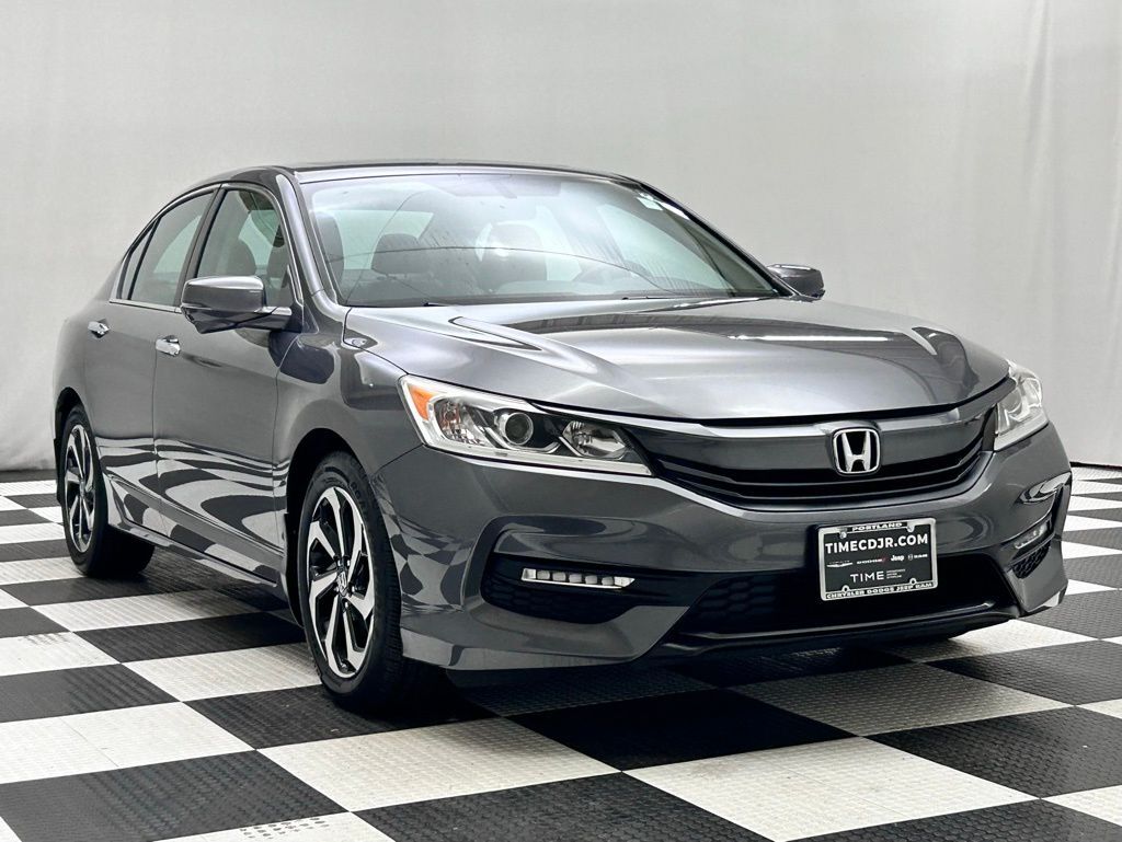 2017 Honda Accord EX-L Portland OR