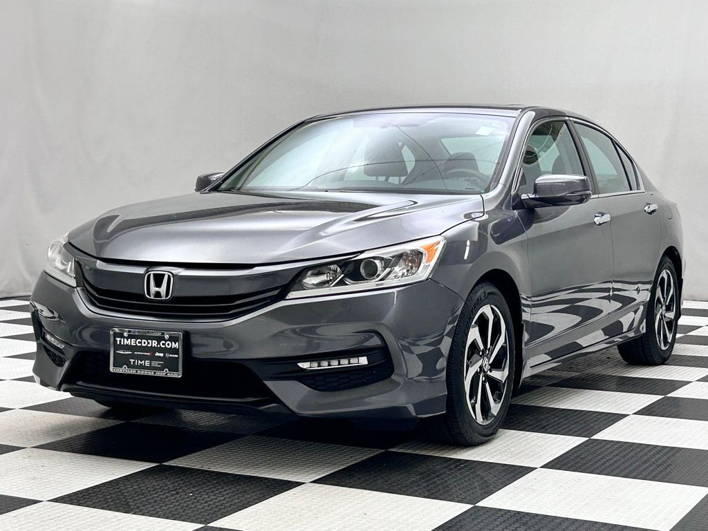 2017 Honda Accord EX-L Portland OR
