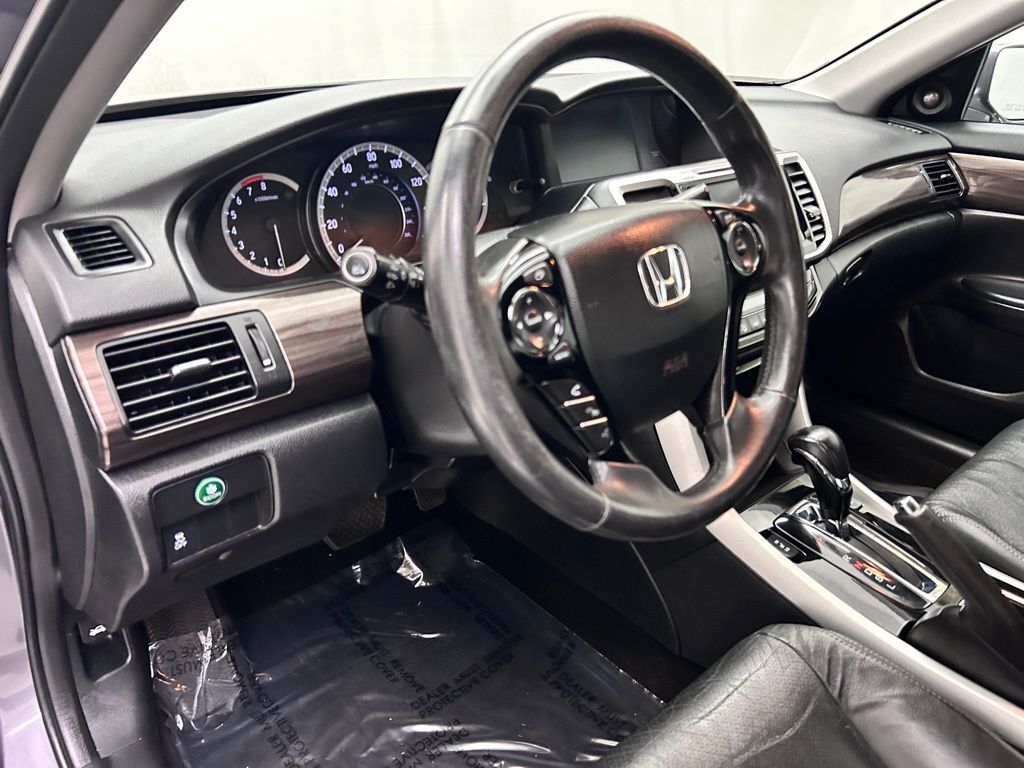 2017 Honda Accord EX-L Portland OR