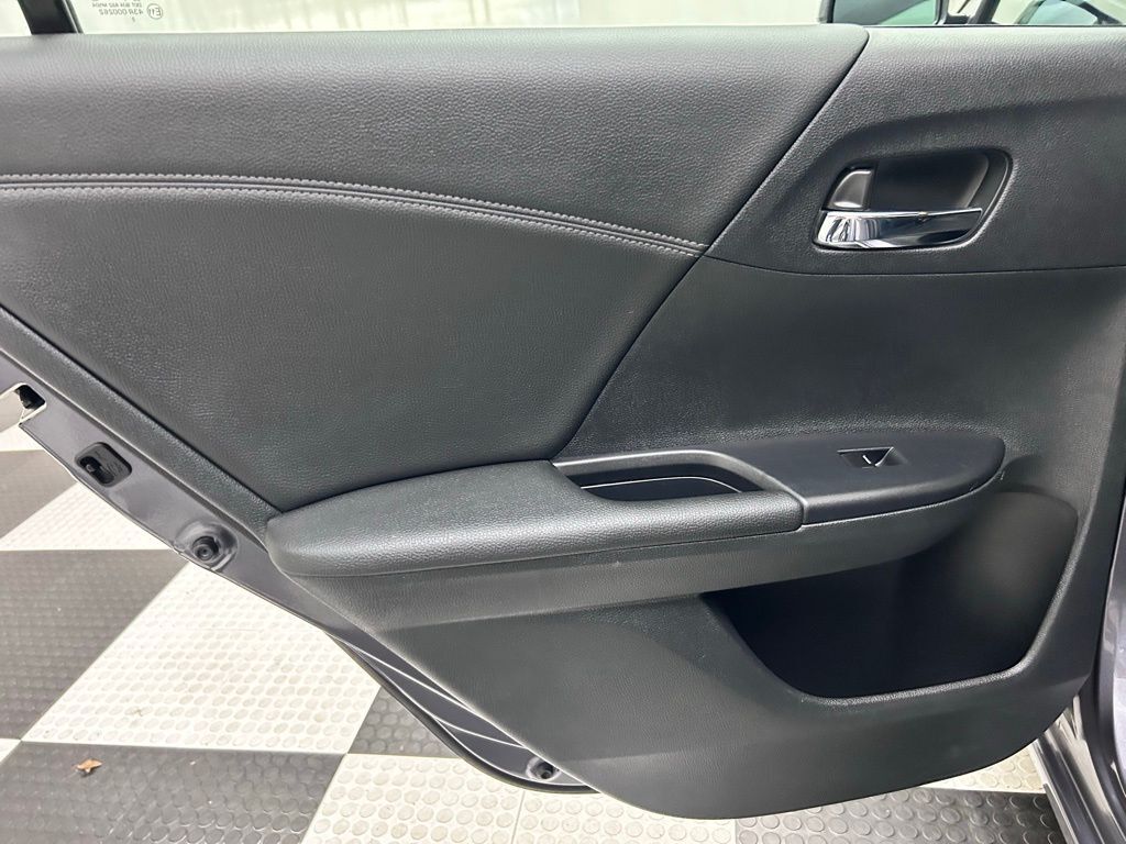 2017 Honda Accord EX-L Portland OR