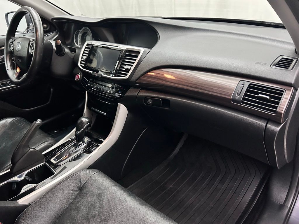 2017 Honda Accord EX-L Portland OR