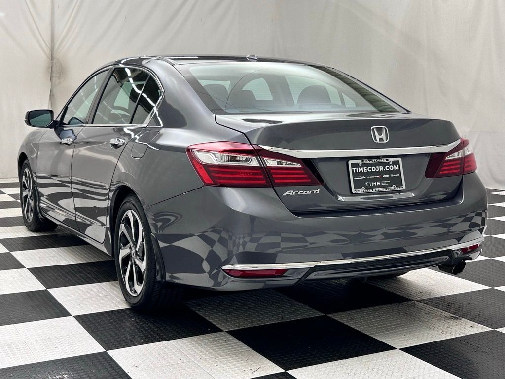 2017 Honda Accord EX-L Portland OR