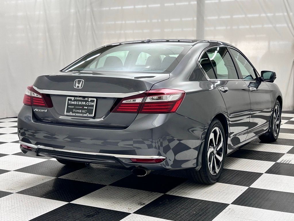 2017 Honda Accord EX-L Portland OR