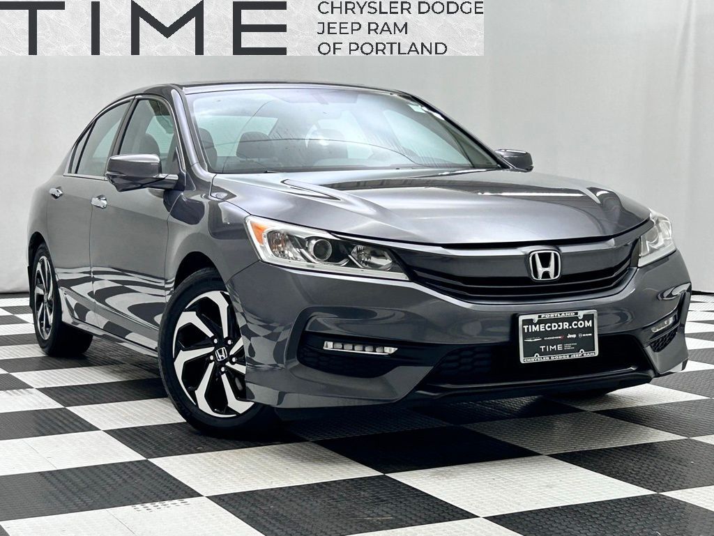 2017 Honda Accord EX-L