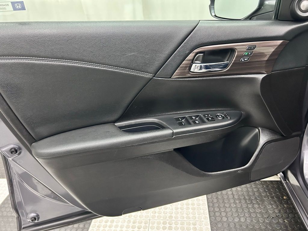 2017 Honda Accord EX-L Portland OR