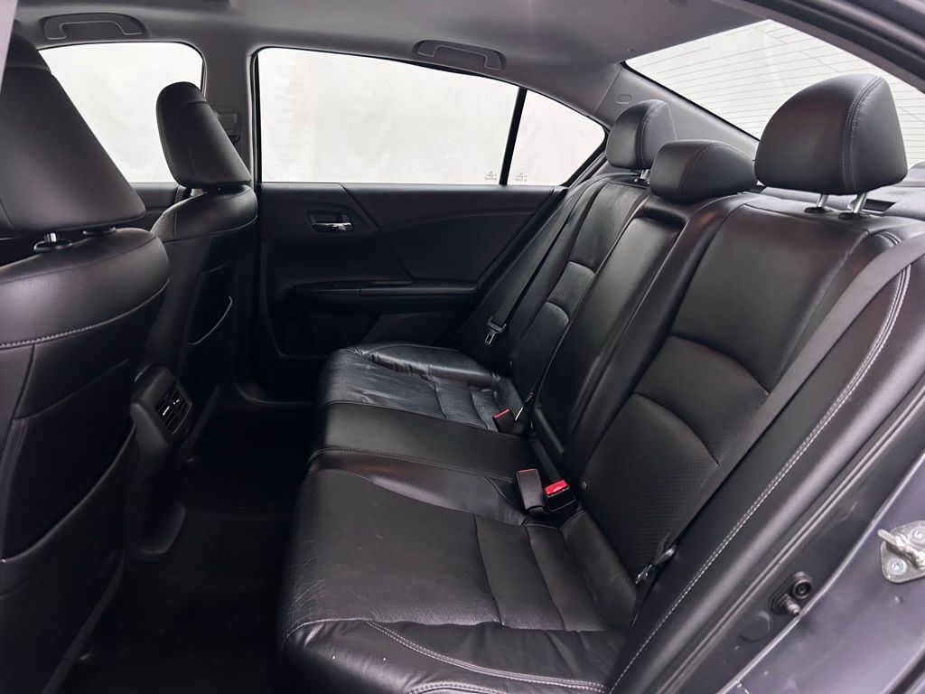 2017 Honda Accord EX-L Portland OR