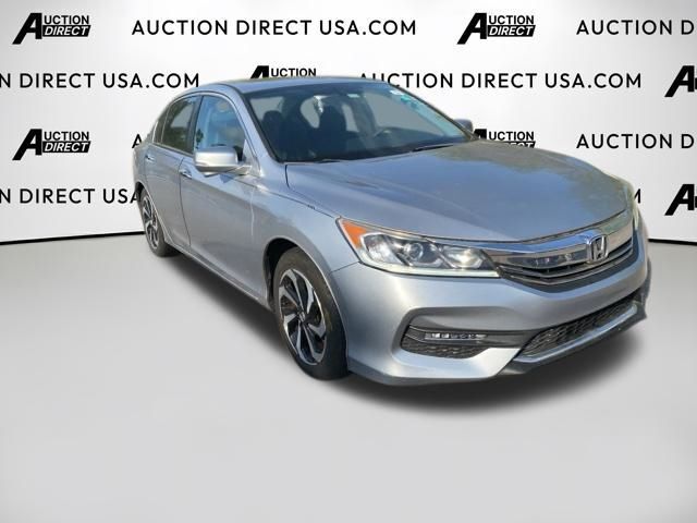 2017 Honda Accord EX-L Raleigh NC