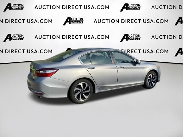2017 Honda Accord EX-L Raleigh NC