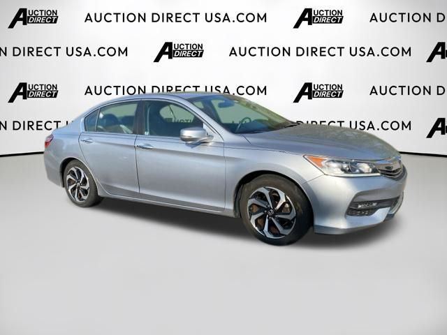 2017 Honda Accord EX-L Raleigh NC