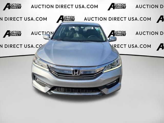 2017 Honda Accord EX-L Raleigh NC