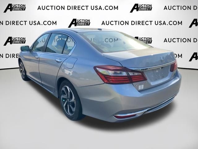 2017 Honda Accord EX-L Raleigh NC