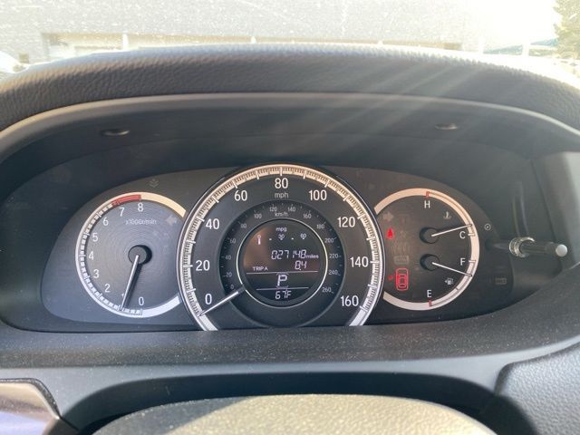 2017 Honda Accord EX-L Raleigh NC