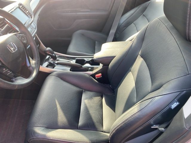 2017 Honda Accord EX-L Raleigh NC