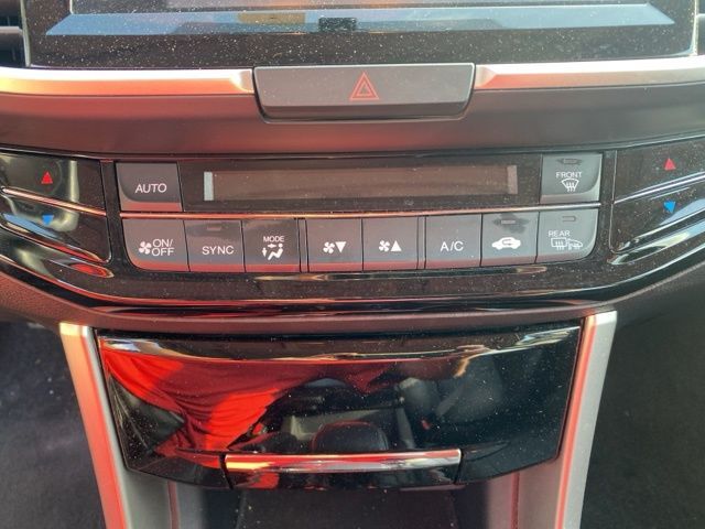 2017 Honda Accord EX-L Raleigh NC