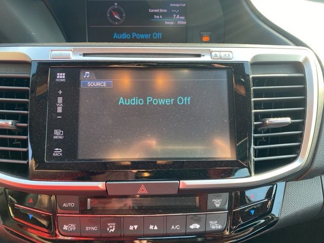 2017 Honda Accord EX-L Raleigh NC