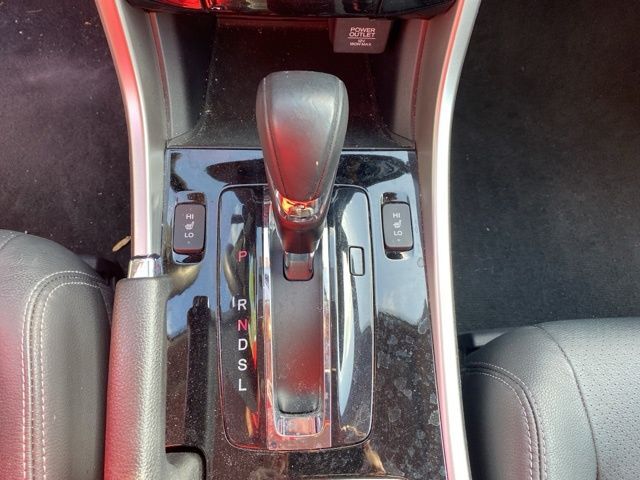 2017 Honda Accord EX-L Raleigh NC