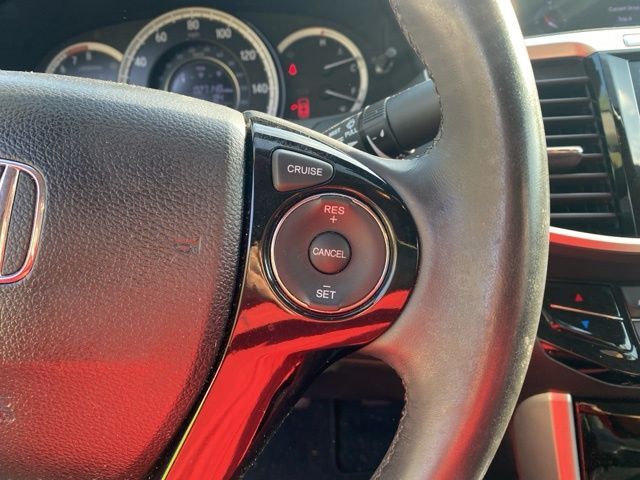 2017 Honda Accord EX-L Raleigh NC