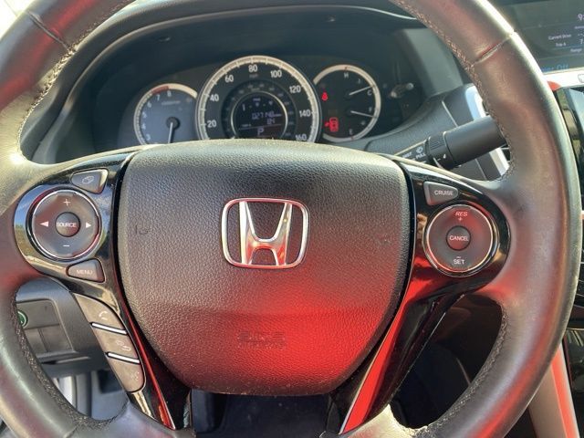 2017 Honda Accord EX-L Raleigh NC
