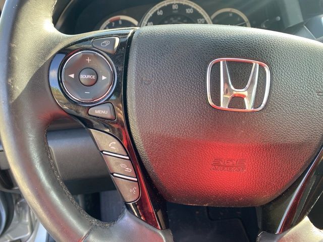2017 Honda Accord EX-L Raleigh NC