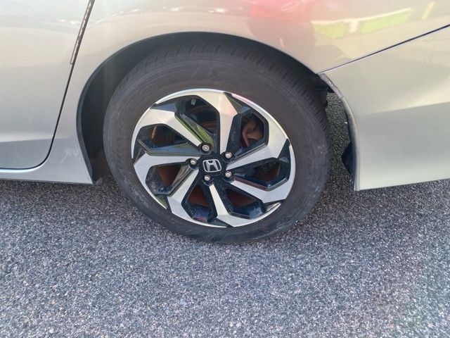 2017 Honda Accord EX-L Raleigh NC