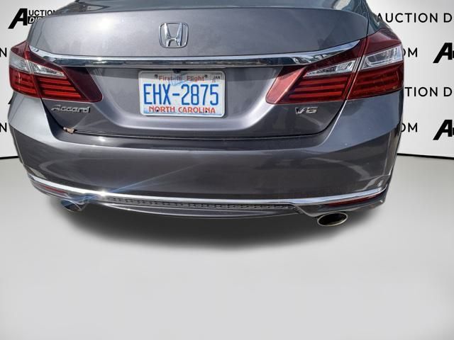 2017 Honda Accord EX-L Raleigh NC