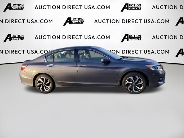 2017 Honda Accord EX-L V6 photo 2