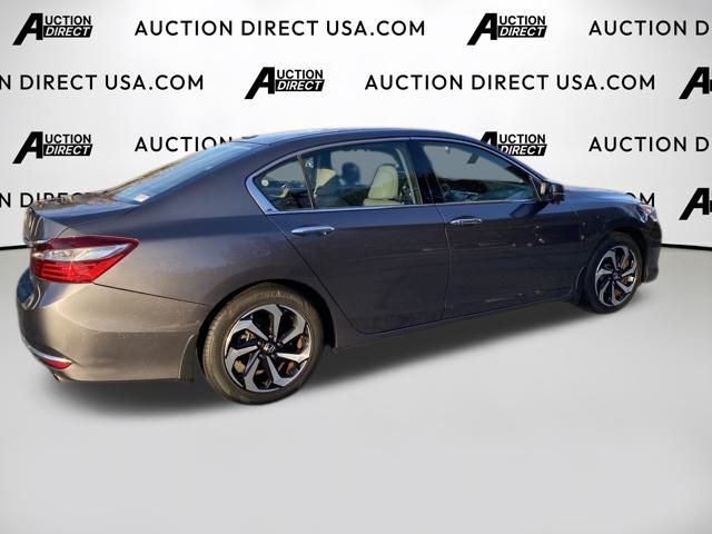 2017 Honda Accord EX-L V6 photo 3