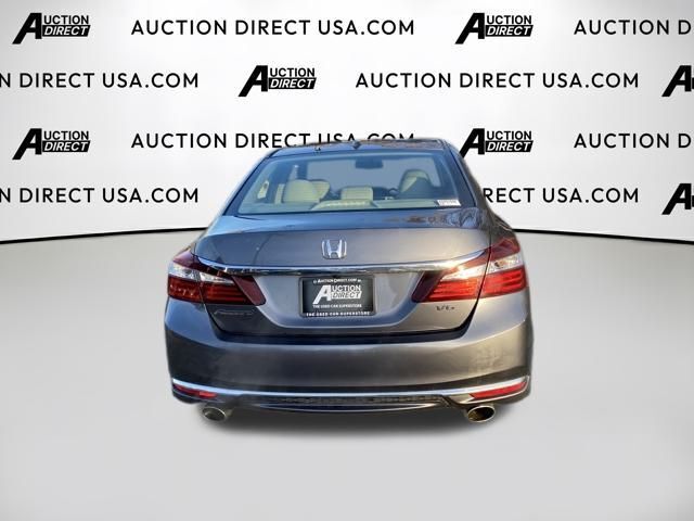 2017 Honda Accord EX-L V6 photo 4