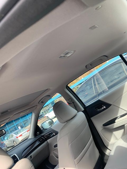 2017 Honda Accord EX-L Raleigh NC