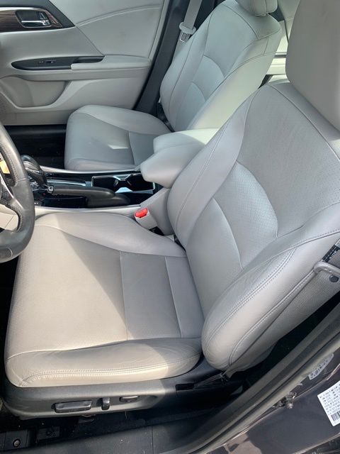 2017 Honda Accord EX-L Raleigh NC