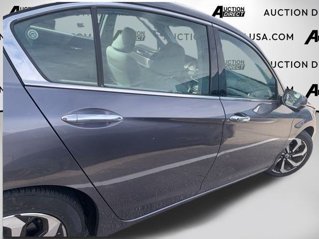 2017 Honda Accord EX-L Raleigh NC