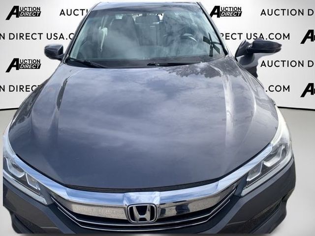 2017 Honda Accord EX-L Raleigh NC