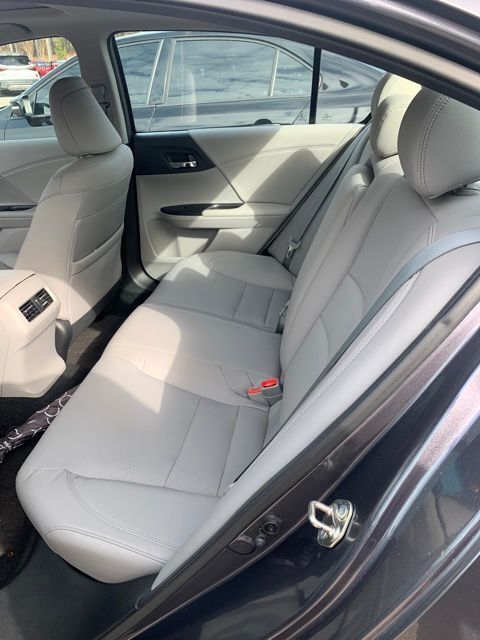 2017 Honda Accord EX-L Raleigh NC