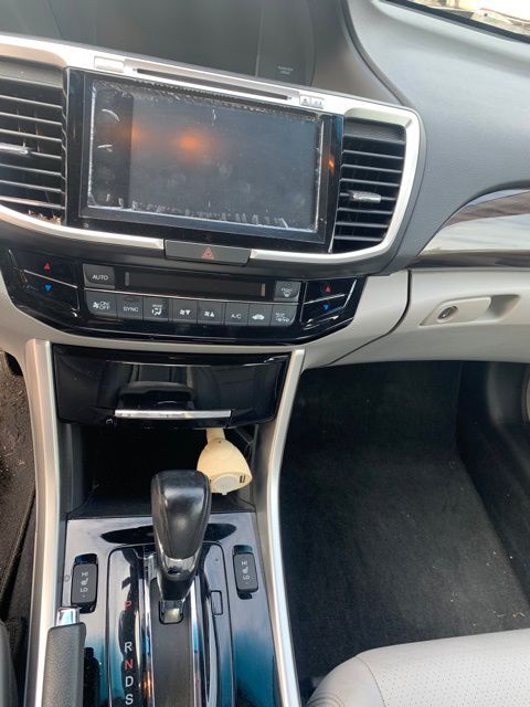 2017 Honda Accord EX-L Raleigh NC