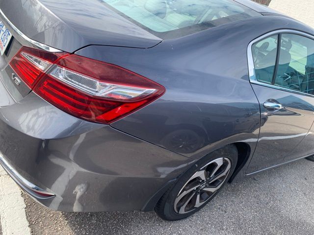 2017 Honda Accord EX-L Raleigh NC