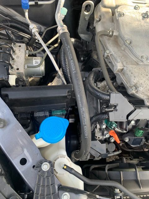 2017 Honda Accord EX-L Raleigh NC