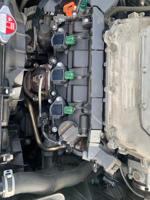 2017 Honda Accord EX-L Raleigh NC