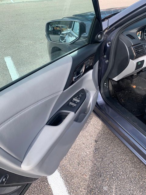 2017 Honda Accord EX-L Raleigh NC