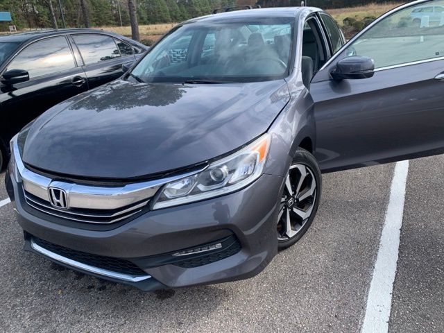 2017 Honda Accord EX-L Raleigh NC