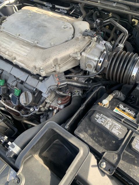 2017 Honda Accord EX-L Raleigh NC