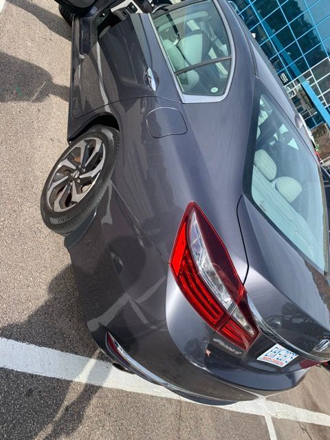 2017 Honda Accord EX-L Raleigh NC