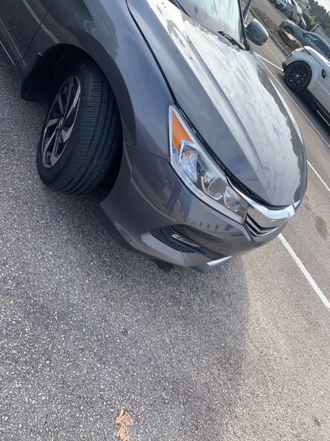 2017 Honda Accord EX-L Raleigh NC