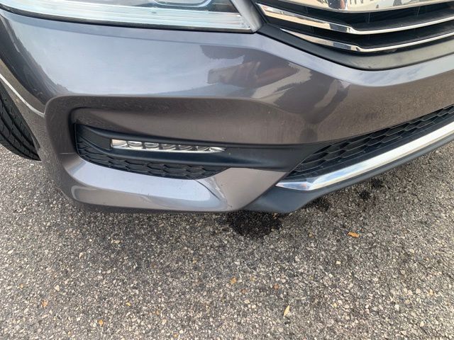 2017 Honda Accord EX-L Raleigh NC